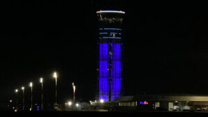 İSG KULE OTİZM İÇİN MAVİYE BOYANDI