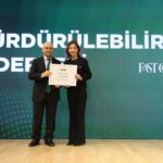 PEGASUS CEO’SU ÖZTÜRK’E BÜYÜK ÖDÜL