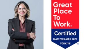 TAV’A “EN İYİ İŞYERİ SERTİFİKASI”