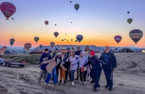 THY AMERİKAN TUR OPERATÖRLERİNİ AĞIRLADI