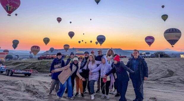 THY AMERİKAN TUR OPERATÖRLERİNİ AĞIRLADI