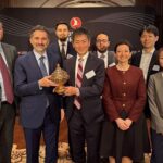 THY BAŞKANI ŞEKER İCRAATA JAPONYA’DA BAŞLADI