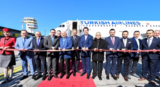 THY TEMEŞVAR UÇUŞLARINI BAŞLATTI