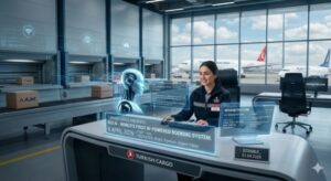 TURKISH CARGO DÜNYADA BİR İLKE İMZA ATTI