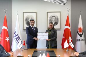 İSG VE TÜBİTAK’TAN DEV İŞBİRLİĞİ