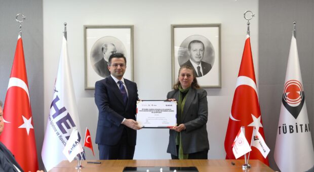 İSG VE TÜBİTAK’TAN DEV İŞBİRLİĞİ