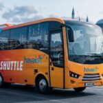 İGA SULTANAHMET HATTI AÇILDI
