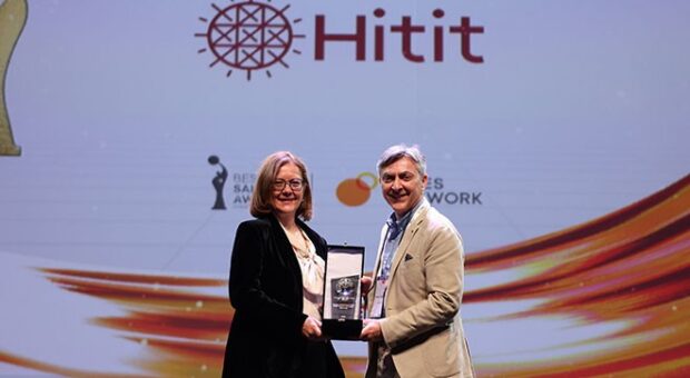 PEGASUS’A OXYGEN HİTİT’E ÖDÜL GETİRDİ