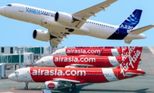 AIRASIA’DAN 150 UÇAKLIK SİPARİŞ REKORU