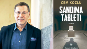 CEM KOZLU’NUN İLK ROMANI YAYIMLANDI