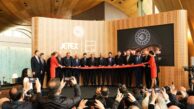 İGA’DA GENEL HAVACILIK TERMİNALİ HİZMETE AÇILDI