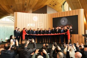 İGA’DA GENEL HAVACILIK TERMİNALİ HİZMETE AÇILDI
