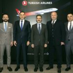 İGA’DAN THY YENİ YÖNETİMİNE ZİYARET