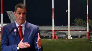 İSPANYA BAŞBAKANININ UÇAĞI ANKARA’YA ACİL İNDİ