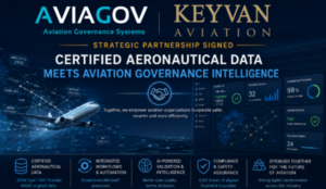 KEYVAN’DAN AVIAGOV’LA İŞBİRLİĞİ