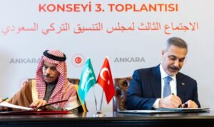 TÜRKİYE VE S. ARABİSTAN ARASINDA VİZE MUAFİYETİ