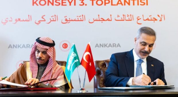 TÜRKİYE VE S. ARABİSTAN ARASINDA VİZE MUAFİYETİ