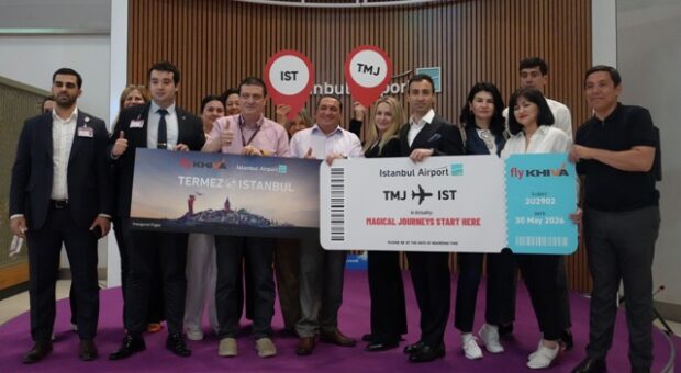 İSTANBUL HAVAVİMANI’NA 4 YENİ UÇUŞ