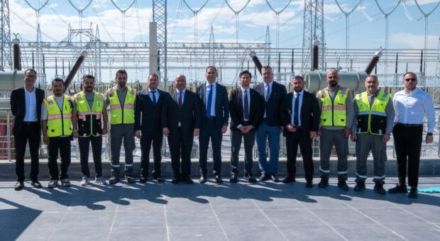 İGA ENERJİSİNİN TAMAMINI GÜNEŞTEN SAĞLIYOR