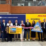 PEGASUS KAZAKİSTAN’DA YENİ NOKTAYA UÇTU