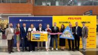 PEGASUS KAZAKİSTAN’DA YENİ NOKTAYA UÇTU