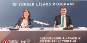THY VE İTÜ’DEN ÇEVRECİ İŞBİRLİĞİ