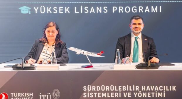 THY VE İTÜ’DEN ÇEVRECİ İŞBİRLİĞİ