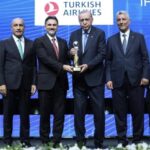 THY’DEN İHRACAT ŞAMPİYONLUĞU REKORU