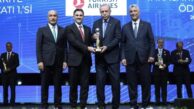 THY’DEN İHRACAT ŞAMPİYONLUĞU REKORU