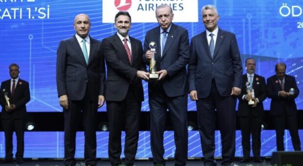 THY’DEN İHRACAT ŞAMPİYONLUĞU REKORU