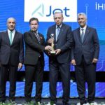 AJET HİZMET SEKTÖRÜNDE İLK 10’A GİRDİ