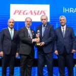 PEGASUS HİZMET İHRACATI LİDERLERİ ARASINDA