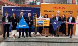PEGASUS İSG’DEN İSPANYA UÇUŞ AĞINI GENİŞLETTİ