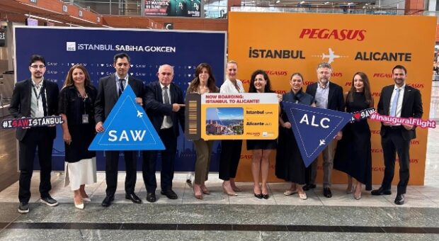 PEGASUS İSG’DEN İSPANYA UÇUŞ AĞINI GENİŞLETTİ