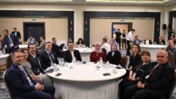 İSG YÖNETİMİ BÜYÜK HEDEFLER İÇİN TOPLANDI