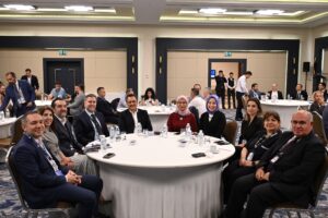 İSG YÖNETİMİ BÜYÜK HEDEFLER İÇİN TOPLANDI