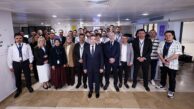 AJET EN MUTLU İŞ YERLERİ ARASINDA