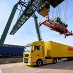 DHL DEMİRYOLUNU İLK KEZ F1’E ENTEGRE ETTİ