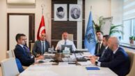 DHMİ BAŞKANI ÇAKMAK ACI EUROPE’TA KONUŞTU