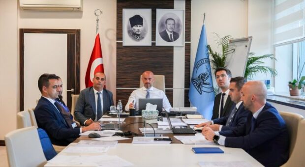 DHMİ BAŞKANI ÇAKMAK ACI EUROPE’TA KONUŞTU