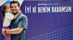 İSG’DE BABALAR GÜNÜ KUTLAMASI