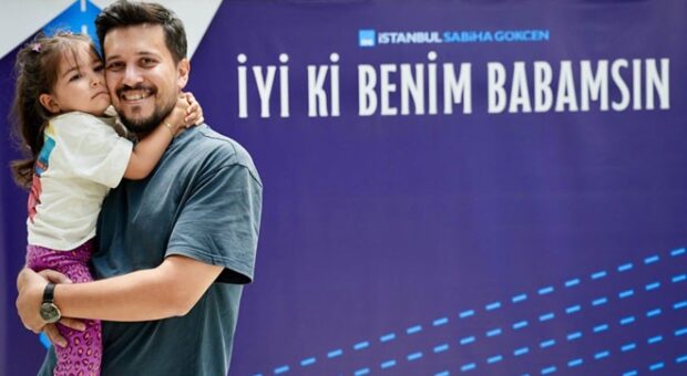 İSG’DE BABALAR GÜNÜ KUTLAMASI