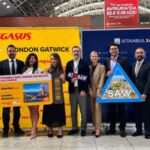 SABİHA GÖKÇEN LONDRA AĞINI GATWİCK’LE GENİŞLETTİ