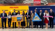 SABİHA GÖKÇEN LONDRA AĞINI GATWİCK’LE GENİŞLETTİ