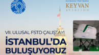 KEYVAN’DAN ULUSAL UÇUŞ EĞİTİMİNE BÜYÜK KATKI