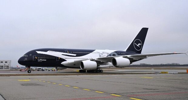 LUFTHANSA’NIN A380 FİLOSU YENİDEN UÇUŞA GEÇİYOR