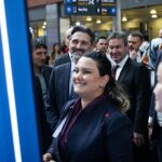 THY BAŞKANINDAN AJET EKİPLERİNE MORAL ZİYARETİ