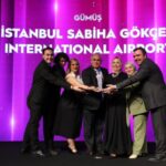SABİHA GÖKÇEN’E 2 GÜMÜŞ ÖDÜL VERİLDİ