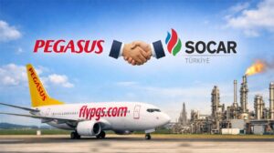 PEGASUS VE SOCAR’DAN ÇEVRECİ İŞBİRLİĞİ