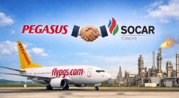 PEGASUS VE SOCAR’DAN ÇEVRECİ İŞBİRLİĞİ